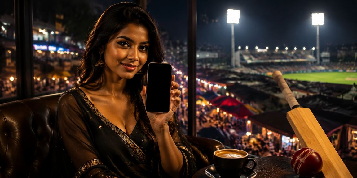 খুলনার ক্রিকেট বাজি রাতের বাজারে