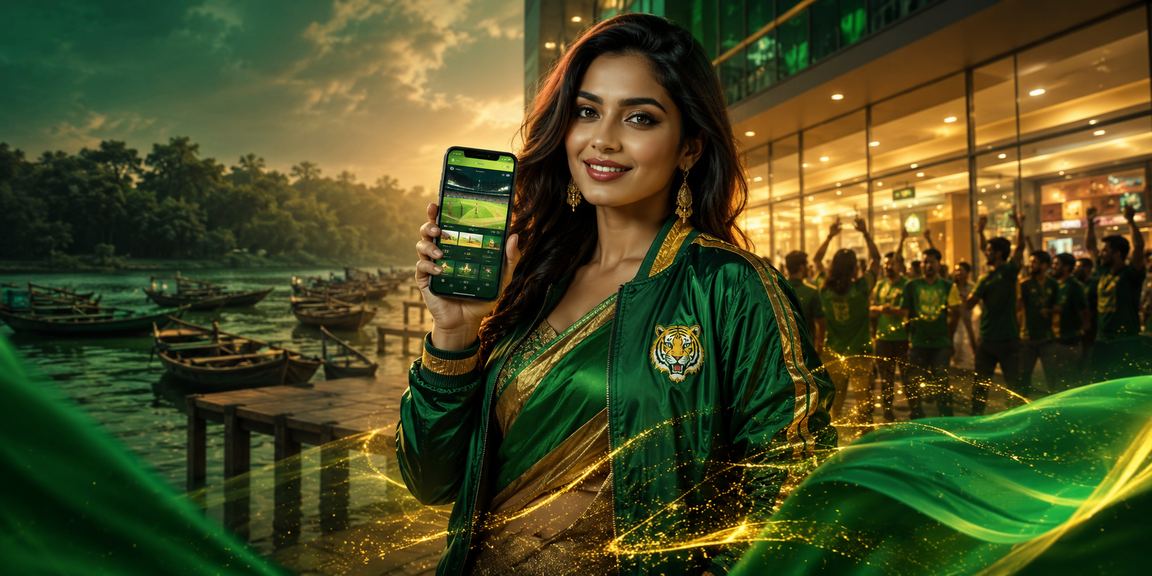 খুলনার ক্রিকেট বাজির দৃশ্য
